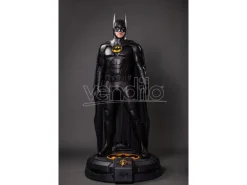 The Flash Life-size Statua Batman Keaton 2 211 Cm Muckle Mannequins