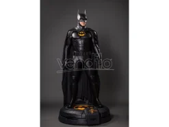 The Flash Life-size Statua Batman Keaton 2 211 Cm Muckle Mannequins