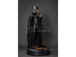 The Flash Life-size Statua Batman Keaton 2 211 Cm Muckle Mannequins