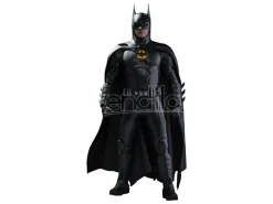 The Flash Movie Masterpiece Action Figura 1/6 Batman (modern Suit) 30 Cm Hot Toys