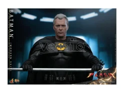 The Flash Movie Masterpiece Action Figura 1/6 Batman (modern Suit) 30 Cm Hot Toys