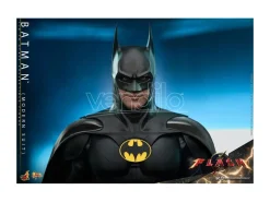The Flash Movie Masterpiece Action Figura 1/6 Batman (modern Suit) 30 Cm Hot Toys