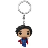 The Flash Pocket Pop! Vinile Portachiavis 4 Cm Supergirl  Funko