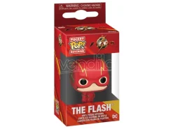 The Flash Pocket Pop! Vinile Portachiavi 4 Cm The Flash  Funko