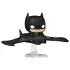 The Flash Pop! Rides Super Deluxe Vinile Figura Batman In Batwing 13 Cm Funko