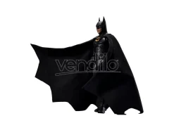 The Flash S.h. Figuarts Action Figura Batman 15 Cm Bandai Tamashii Nations
