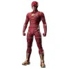 The Flash S.h. Figuarts Action Figura Flash 15 Cm Bandai Tamashii Nations