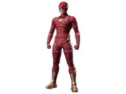 The Flash S.h. Figuarts Action Figura Flash 15 Cm Bandai Tamashii Nations