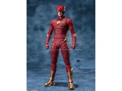 The Flash S.h. Figuarts Action Figura Flash 15 Cm Bandai Tamashii Nations