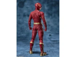 The Flash S.h. Figuarts Action Figura Flash 15 Cm Bandai Tamashii Nations