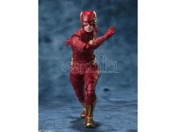 The Flash S.h. Figuarts Action Figura Flash 15 Cm Bandai Tamashii Nations