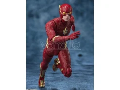 The Flash S.h. Figuarts Action Figura Flash 15 Cm Bandai Tamashii Nations