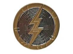 The Flash Signet Ring Prop Replica Anello Factory Ent