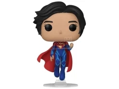 The Flash Supergirl Pop Movies Vinile Figura 9 Cm Funko