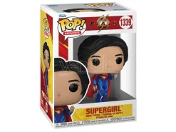 The Flash Supergirl Pop Movies Vinile Figura 9 Cm Funko