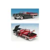 The Franklin Mint B11E038 FORD EDSEL COVERTIBLE 1958 BLACK 1:24 Modellino