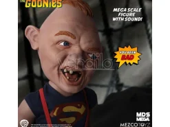 The Goonies Mds Mega Scale Peluche Bambola Talking Sloth Con Suono 38 Cm Mezco Toys
