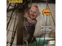 The Goonies Mds Mega Scale Peluche Bambola Talking Sloth Con Suono 38 Cm Mezco Toys