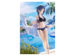 The Idolmaster Cinderella Girls Celestial Vivi Kanade Hayami Figura 20cm Banpresto