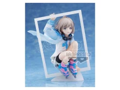 The Idolmaster Shiny Colors Espresto Asahi Serizawa Windy E Motions Figura 13cm Banpresto