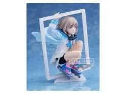 The Idolmaster Shiny Colors Espresto Asahi Serizawa Windy E Motions Figura 13cm Banpresto