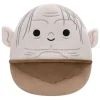The Il Signore Degli Anelli Squishmallows Peluche Figura Gollum 19 Cm Jazwares