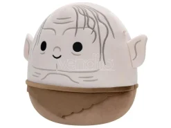 The Il Signore Degli Anelli Squishmallows Peluche Figura Gollum 19 Cm Jazwares