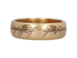 The Il Signore Degli Anelli The One Ring Piatto Di Bigiotteria Portaoggetti Nemesis Now