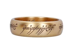 The Il Signore Degli Anelli The One Ring Piatto Di Bigiotteria Portaoggetti Nemesis Now