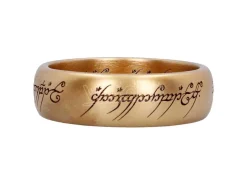The Il Signore Degli Anelli The One Ring Piatto Di Bigiotteria Portaoggetti Nemesis Now