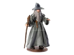 The Il Signore Degli Anelli Gandalf Bendyfigs Malleable Figura 19cm Noble Collection
