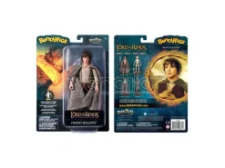 The Il Signore Degli Anelli Frodo Bendyfigs Malleable Figura 19cm Noble Collection