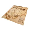 The Il Signore Degli Anelli Cozy Blanket Middleearth Map 180 X 200 Cm Nerdy By Nature