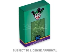 THE JOKER PLAYING CARD  LTD ED INGOT Varie Fanattik