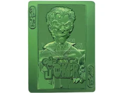 THE JOKER PLAYING CARD  LTD ED INGOT Varie Fanattik