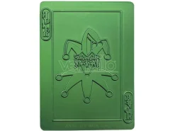THE JOKER PLAYING CARD  LTD ED INGOT Varie Fanattik