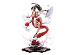 The King Of Fighters´98 Real Elite Masterline Series Statua 1/4 Mai Shiranui Ultimate Bonus Version 70 Cm Prime 1 Studio