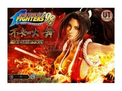 The King Of Fighters´98 Real Elite Masterline Series Statua 1/4 Mai Shiranui Ultimate Bonus Version 70 Cm Prime 1 Studio