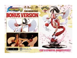 The King Of Fighters´98 Real Elite Masterline Series Statua 1/4 Mai Shiranui Ultimate Bonus Version 70 Cm Prime 1 Studio