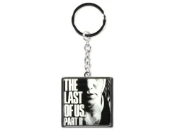 The Last Of Us Metal Portachiavi Photo Print Difuzed