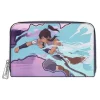 The Legend Of Korra By Loungefly Portafoglio Team Korra Loungefly
