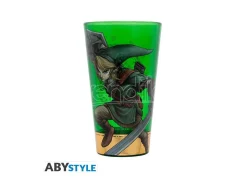 THE LEGEND OF ZELDA - Premium Large Glass - 400ml - Link box