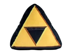 The Legend Of Zelda Mocchi-mocchi Peluche Figura Triforce 37 Cm Tomy