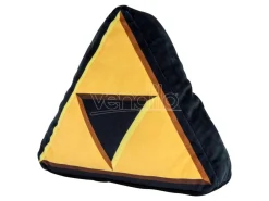 The Legend Of Zelda Mocchi-mocchi Peluche Figura Triforce 37 Cm Tomy