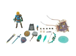 The Legend Of Zelda Tears Of The Kingdom Figma Action Figura Link Tears Of The Kingdom Ver. Dx Edition 15 Cm Good Smile Company