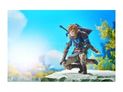 The Legend Of Zelda Tears Of The Kingdom Figma Action Figura Link Tears Of The Kingdom Ver. Dx Edition 15 Cm Good Smile Company