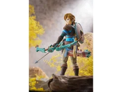 The Legend Of Zelda Tears Of The Kingdom Figma Action Figura Link Tears Of The Kingdom Ver. Dx Edition 15 Cm Good Smile Company