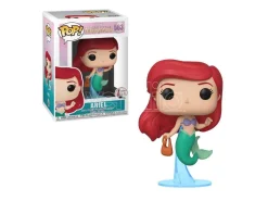 The Little Mermaid Funko Pop! Disney Vinile Figura Ariel con Borsa 9 Cm