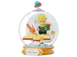 The Little Prince Construction Set Book Soaring Pantasy