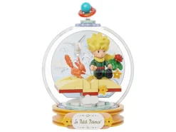 The Little Prince Construction Set Book Soaring Pantasy